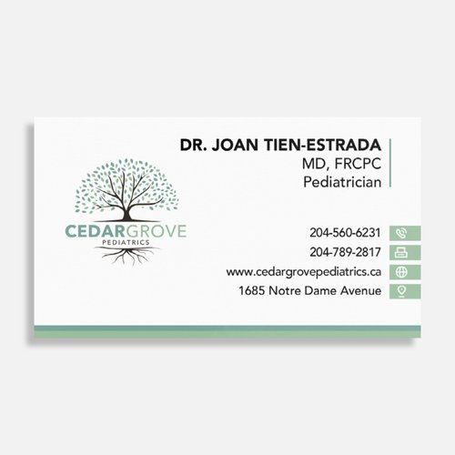 doctor-office-business-card
